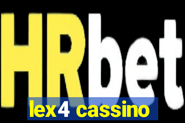 lex4 cassino